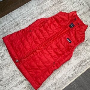Patagonia Women's Nano Puff Vest.